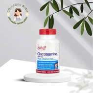 Glucosamine Schiff HCl Plus Vitamin D3 2000 mg 150 Coated Tablets (1000 mg per Tablet)