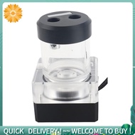 Defoaming Computer PC Cooler Combo Pump Built-in 500L/H-3 Meter Discharge