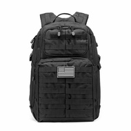 K-Y/D Amazon hot511Tactical Backpack  Men's Outdoor Cycling Adventure Hiking Backpack 45LCamouflage Backpack O4HM