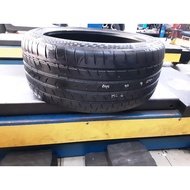 Used Tyre Secondhand Tayar CONTINENTAL MC6 245/40R19 80% Bunga Per 1pc