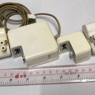 $100 全部 二手 真品 原裝 Apple 60W macbook 電腦 充電器 USB 叉電 香港插頭