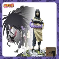 Naruto Anime Figure Orochimaru Figures Black Hole Orochimaru Action Figure Pvc Models Gk Statue Coll