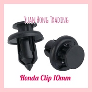 (20pc) Honda Clip City Civic HRV Bumper Clip murah