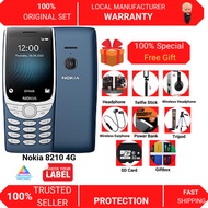 [ READY STOCK ] ⭐ Nokia 8210 4G ⭐ ( 100% ORIGINAL NOKIA MALAYSIA )