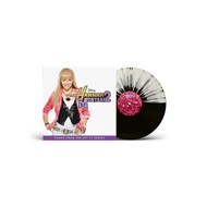PO Hannah Montana - Hannah Montana 2 (Limited Stylized Black & White Splatter Vinyl edition) LP Viny