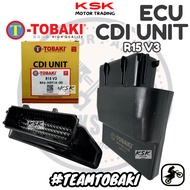 TOBAKI CDI UNIT ECU YAMAHA R15 V3 [STD] BK6-H591A-00