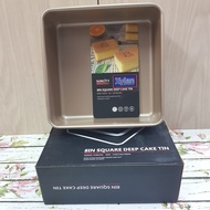 SUNCITY SQUARE PAN 8" 22X22X8 (NOT BONGPAS)