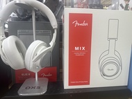  (觀塘門市試聽行貨) Fender Audio MIX 主動式降噪藍牙頭戴耳機 2色