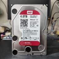 Hardisk 4TB Sata 3.5" NAS Hard Drive