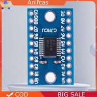 TXS0108E Logic Level Conversion Module High Speed 8 Channel Logic Level Shifter Bi-Directional Modul