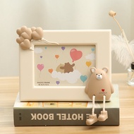 Creative Exquisite Cute Cartoon Photo Frame Decoration Photo Frame 6-Inch 7-Inch 7BEST Treasure Kids