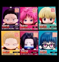 日版 Furyu 全職獵人 Hunter x Hunter 趴趴 Vol.4 Vol.5 共6款 信長 飛坦 俠客 小滴 小岡 基路亞 西索 希索加 團長 庫洛洛 大哥 一番 Goodsmile 黏土
