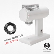 Timemore Sculptor 078 / 078S / 078SSP (ประกันศูนย์ 1 ปี) เครื่องบดกาแฟไฟฟ้า เฟือง SSP เฟืองไทเทเนี่ย