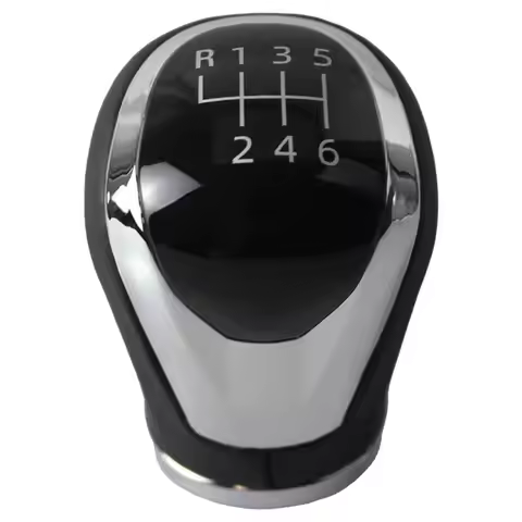Define Gear Shift Knob For Nissan Qashqai J11 X-Trail T32 2016 2017 6 Speed Gear Shifter Transmissio