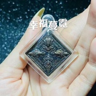Thai Amulet 泰国佛牌(四面佛護身牌 Phra Phrom Amulet)