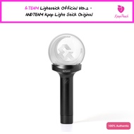 [Ready Stock] &TEAM Lightstick Official Ver.2 - ANDTEAM Kpop Light Stick Original