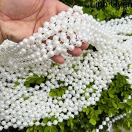 8mm Pearl Chain - Luxurious Highlight for Home Decoration & Events