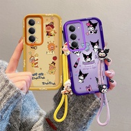 redmi 15 case Anti fall protective phone case bts