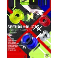 Yo-Yo Acceleration World Hong Kong C3 Speedaholic XX Yo-Yo CNC Professional Game Free Shipping