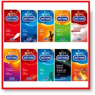 ORIGINAL Extreme Condom Mutual Climax Long Lasting Tahan Lama Feel Ultra Thin Together Pleasuremax K