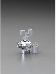 Esco EA425AC-720 G3/4" L Type Ball Valve (with Single Nut)
