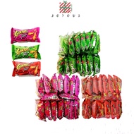30pcs x 12g Corntoz Snacks BBQ / Hot & Spicy / Chilli Cheese