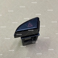 Proton Wira Satria Double signal switch Hazard emergency switch Suis kecemasan
