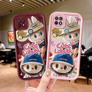 TPU Soft Silicone Phone Cases Cover for OPPO A15 A15S A35 A16 A16S A54S A1K C2 A52020 A92020 A5 A3S 