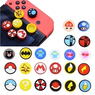 Cute Cover For Nintendo_switch Thumb Grip Case Analog Stick Caps Nintendo Ns Lite Nintend Switch Accessories Button Joycon