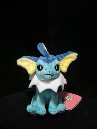 [現貨] 寶可夢 Pokemon Fit 水伊布 (Vaporeon) 公仔 DOLL