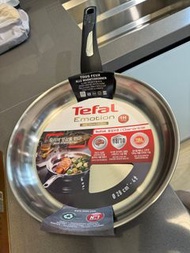 Tefal Emotion Stainless Steel Frypan 28cm