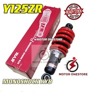 KYB MONOSHOCK Y125Z Y125ZR ORIGINAL MONOSHOCK "MOTOR ONESTORE"