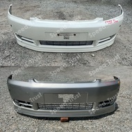 JDM Used Original Front Bumper Depan Lampu Fog Light Lamp Spotlight Lip Skirt Skirting Lips PFL Toyo