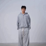 (NEW) GENTLE ASTHETIC ZIP HOODIE SIZE M L XL