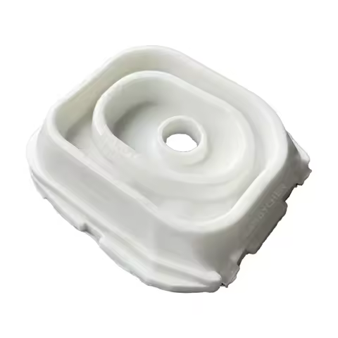 Center Console Sound Absorber Damper For VW Golf 5 6 GTI Plus Jetta MK5 MK6 Tiguan 5N Passat B6 CC S