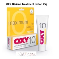 OXY 10 Acne Treatment Lotion 25g