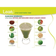 PROBIOTIC BOTANICAL BEVERAGE 100% HALAL INSYAALLAH MAMPU KEMPISKAN PERUT