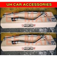 4X4 HKS LEGAMAX MUFFLER CARBON HILUX RANGER NAVARA DMAX TRITON RAPTOR FORTUNER PIPE VIGO REVO T6 T7 