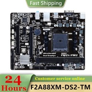 100% Testing Work GA-F2A88XM-DS2-TM F2A88XM-DS2-TM Motherboard
