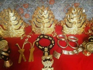 bulang pakaian adat tapsel mandailing