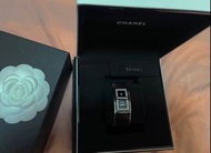 Chanel coda  coco 陶瓷鑽石冰格手錶