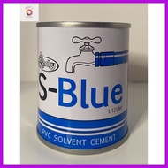 ◪ ⊕ ❦ S-Blue Pvc Solvent Cement