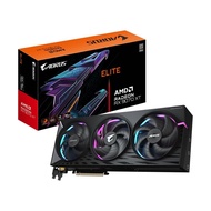 VGA (การ์ดจอ) GIGABYTE Radeon RX 9070 XT AORUS ELITE 16GB GDDR6 (rev. 1.0) (GV-R9070XTAORUSE-16GD-1.