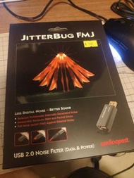 Audioquest JitterBug FMJ