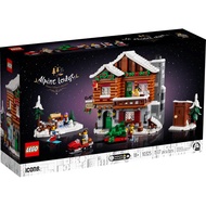 Lego 10325 Alpine Lodge  สินค้าพร้อมส่ง ของแท้ 100% กล่องสวย