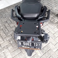 Adv 150 Box Breket Bracket Honda Adv 150 Mhr Box Breket Bracket