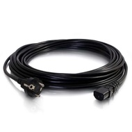 [JaVis] 10M SNI Thick EU PLUG C13 CORD AC CPU Power Cable