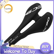 Ec90 Full Carbon Fiber Bicycle Saddle Comfort Road Mtb Mountain Bike Saddle Seat Cushion Bike Leathe