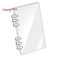 A6 Binder 6 Ring Binder Budget Binder