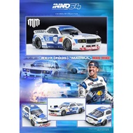 INNO 1:64RX7 (FD3S) PANDEM ROCKET BUNNY 001 Diecast Model Car